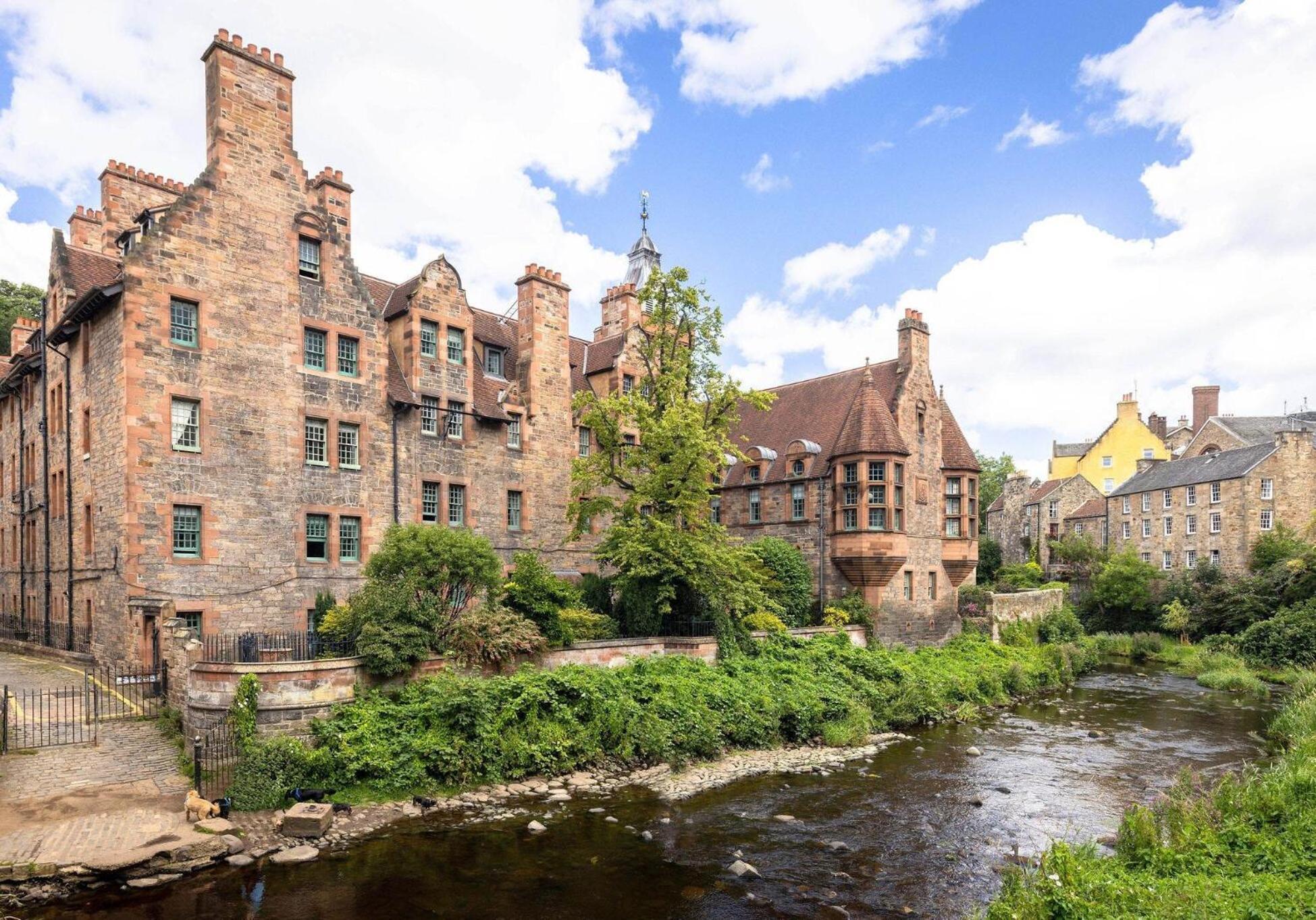 The Well Court Residence Edimburgo Exterior foto